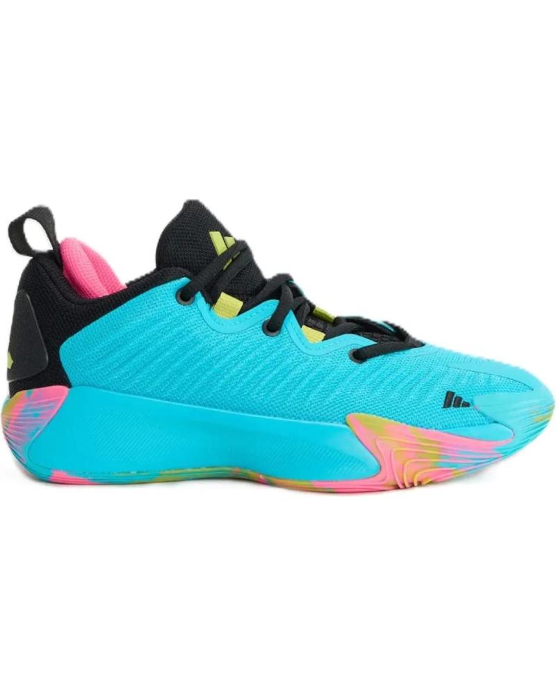 ADIDAS ZAPATILLAS INITIATION BLUE PINK NEW