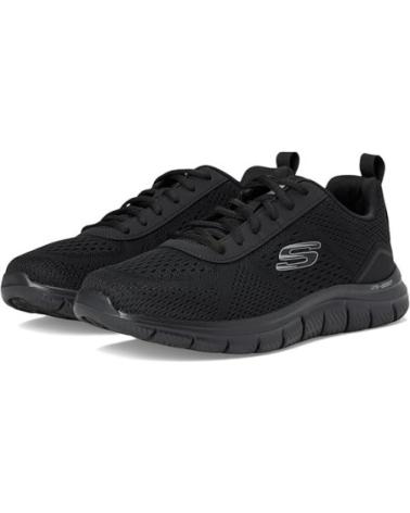 SKECHERS ZAPATILLAS HOMBRE 232758 NEGRO