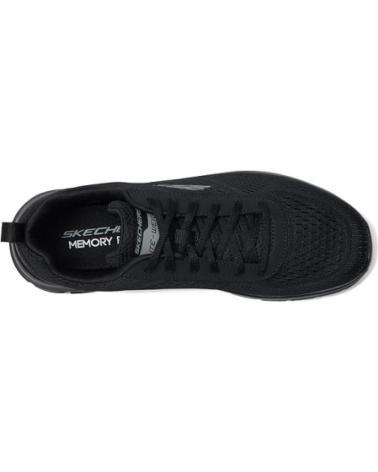 SKECHERS ZAPATILLAS HOMBRE 232758 NEGRO