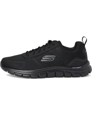 SKECHERS ZAPATILLAS HOMBRE 232758 NEGRO