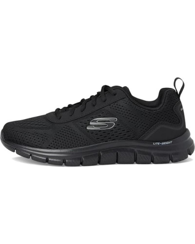 SKECHERS ZAPATILLAS HOMBRE 232758 NEGRO