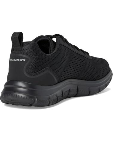 SKECHERS ZAPATILLAS HOMBRE 232758 NEGRO