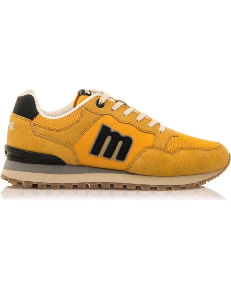 MTNG ZAPATILLAS MUSTANG EN MULTICOLOR PARA HOMBRE TEEN MOSTAZA - NIXON MOSTAZA