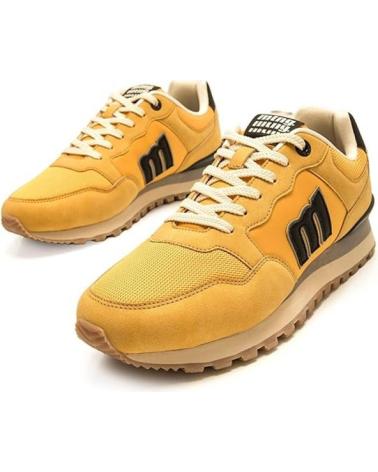 MTNG ZAPATILLAS MUSTANG EN MULTICOLOR PARA HOMBRE TEEN MOSTAZA - NIXON MOSTAZA