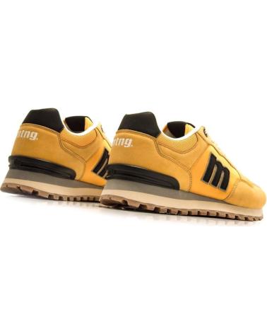 MTNG ZAPATILLAS MUSTANG EN MULTICOLOR PARA HOMBRE TEEN MOSTAZA - NIXON MOSTAZA