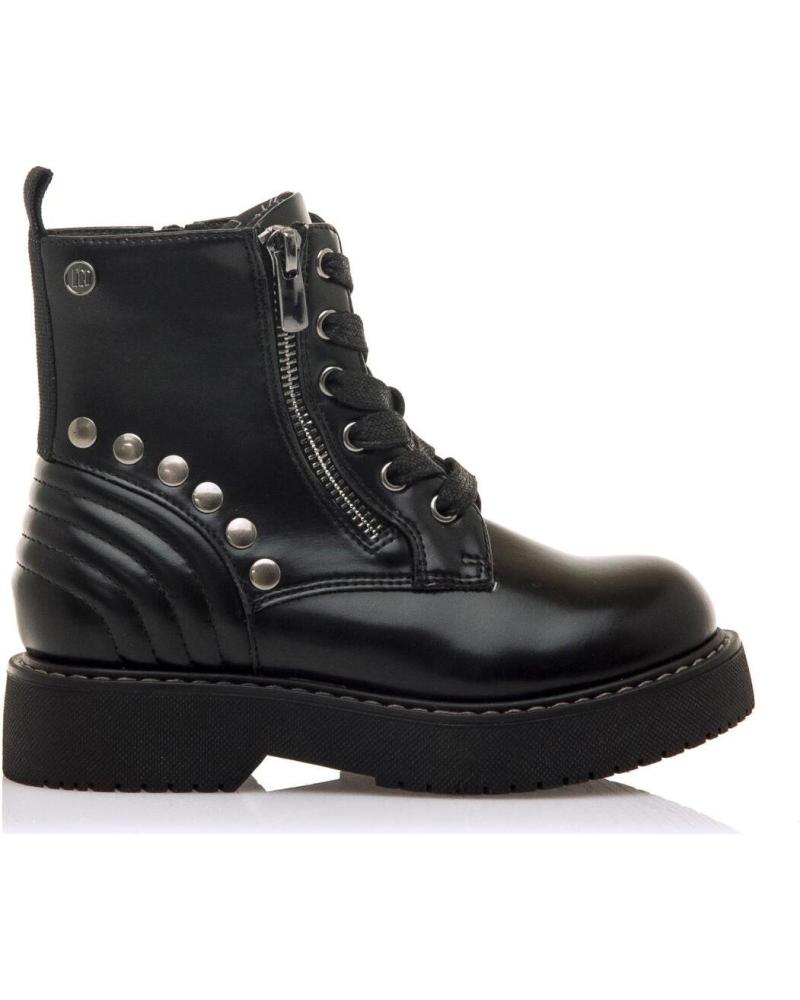 MTNG NAN MUSTANG 49337 EN COLOR PARA NINS NEGRO