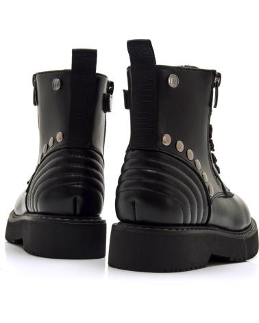 MTNG NAN MUSTANG 49337 EN COLOR PARA NINS NEGRO