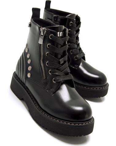MTNG NAN MUSTANG 49337 EN COLOR PARA NINS NEGRO