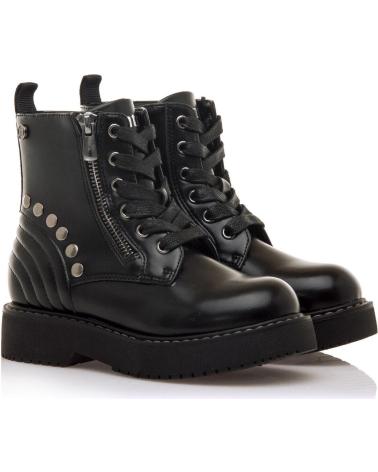 MTNG NAN MUSTANG 49337 EN COLOR PARA NINS NEGRO