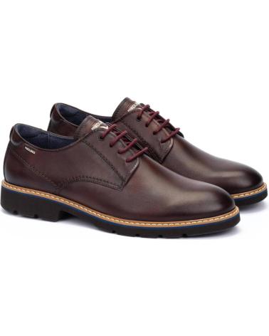 CHAUSSURES PIKOLINOS M7D-4289 ALARCÓN OLMO MARRON MARRON