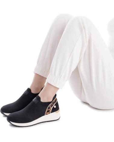 XTI DEPORTIVO ELASTICO TEL NEGRO