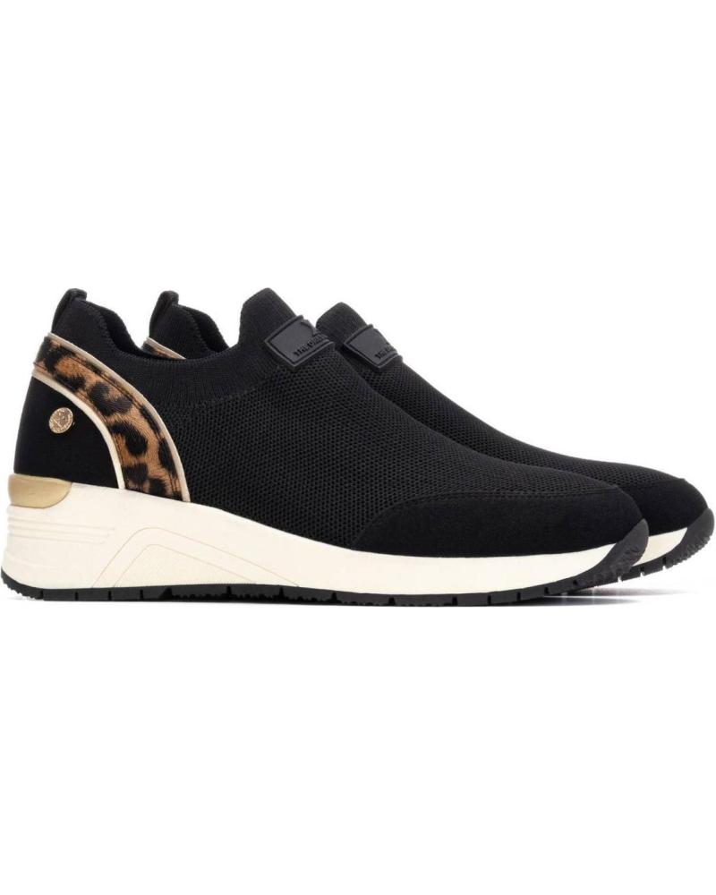 XTI DEPORTIVO ELASTICO TEL NEGRO