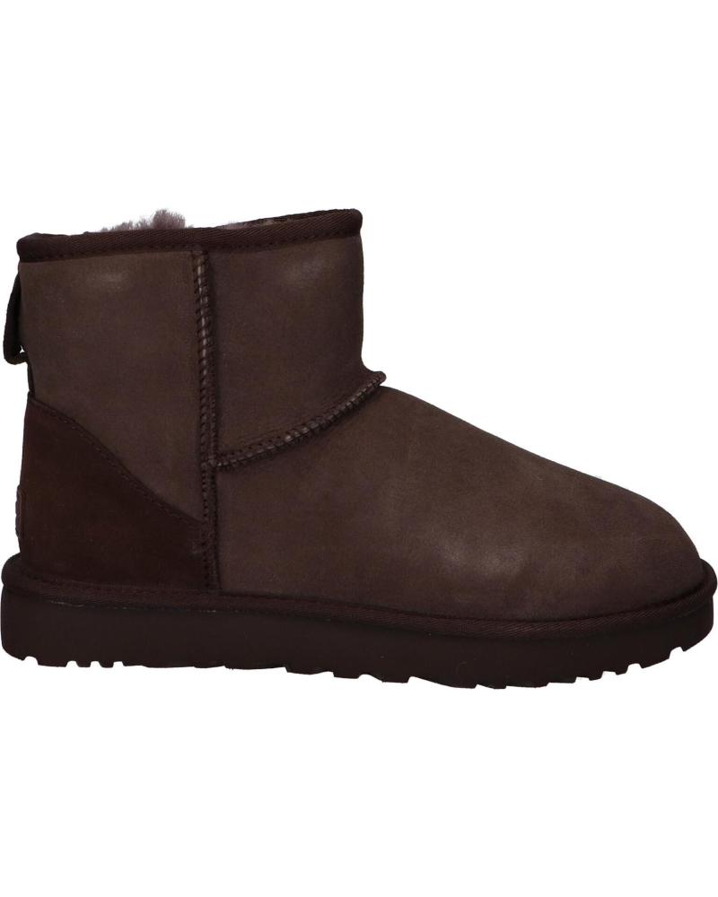 Stivali per Donna ugg 1016222 W CLASSIC MINI II DUSTED COCOA
