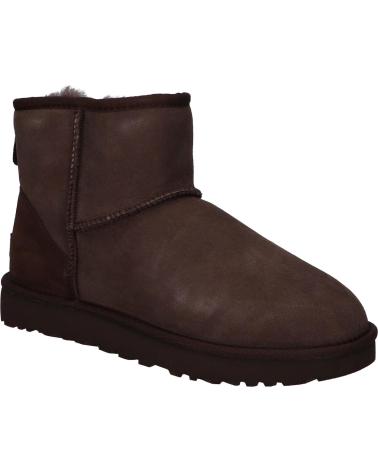 Stivali per Donna ugg 1016222 W CLASSIC MINI II DUSTED COCOA