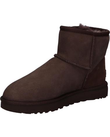 Stivali per Donna ugg 1016222 W CLASSIC MINI II DUSTED COCOA
