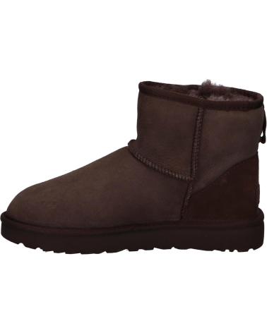 Stivali per Donna ugg 1016222 W CLASSIC MINI II DUSTED COCOA