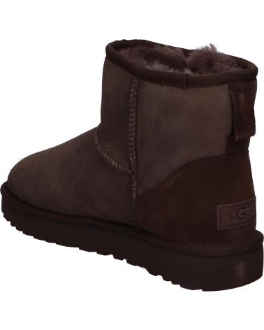 Stivali per Donna ugg 1016222 W CLASSIC MINI II DUSTED COCOA