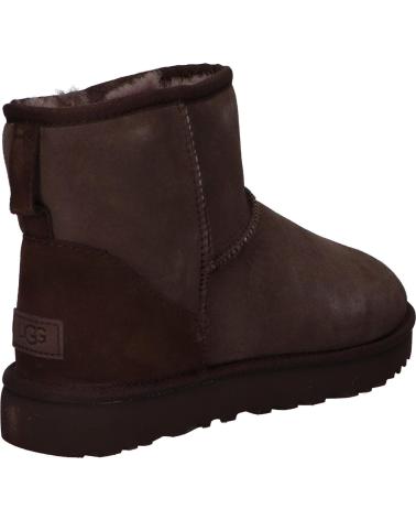 Stivali per Donna ugg 1016222 W CLASSIC MINI II DUSTED COCOA