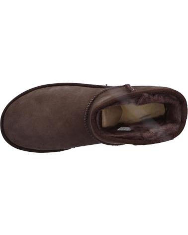 Stivali per Donna ugg 1016222 W CLASSIC MINI II DUSTED COCOA