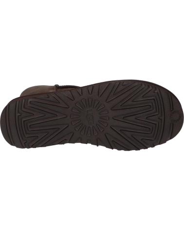 Stivali per Donna ugg 1016222 W CLASSIC MINI II DUSTED COCOA