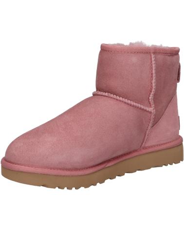Botas de Mulher ugg 1016222 W CLASSIC MINI II PINK DAWN
