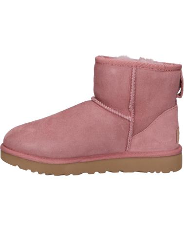 Botas de Mulher ugg 1016222 W CLASSIC MINI II PINK DAWN