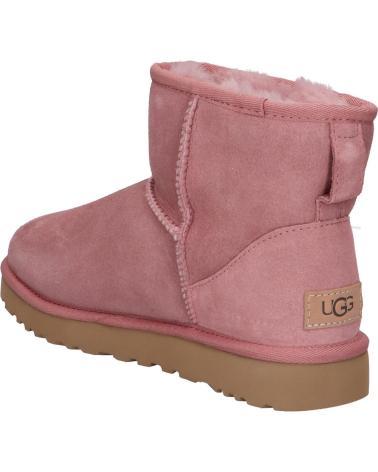 Botas de Mulher ugg 1016222 W CLASSIC MINI II PINK DAWN