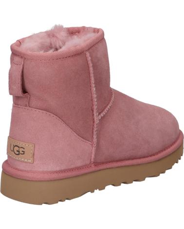 Botas de Mulher ugg 1016222 W CLASSIC MINI II PINK DAWN