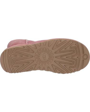 Botas de Mulher ugg 1016222 W CLASSIC MINI II PINK DAWN