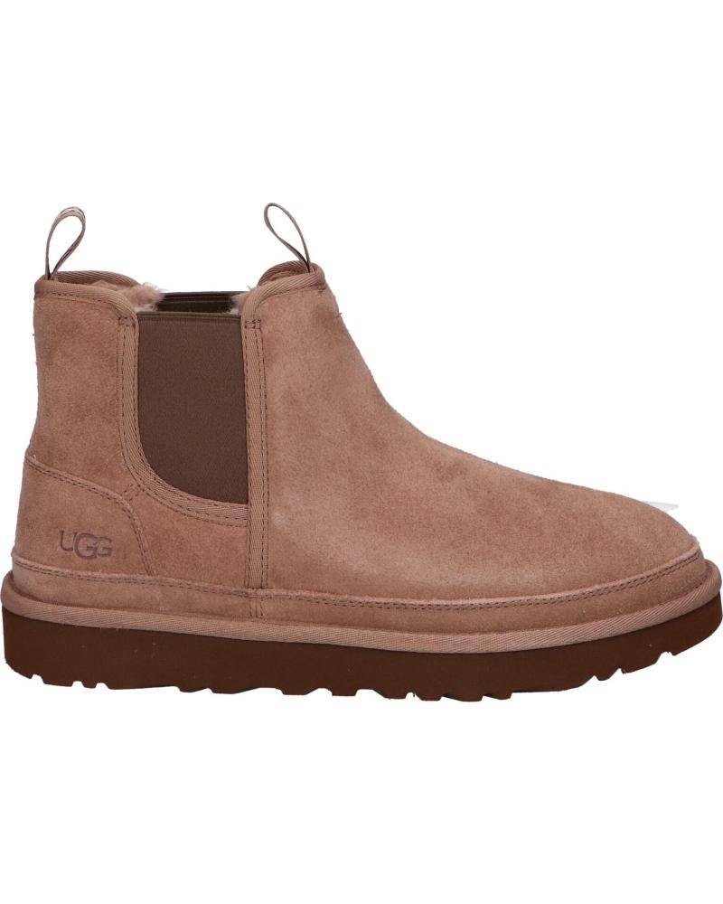 Botines de Hombre ugg 1121644 M NEUMEL CHELSEA ROCKY OAK