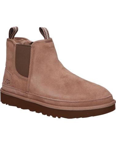 Botines de Hombre ugg 1121644 M NEUMEL CHELSEA ROCKY OAK
