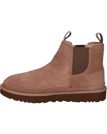 Botines de Hombre ugg 1121644 M NEUMEL CHELSEA ROCKY OAK
