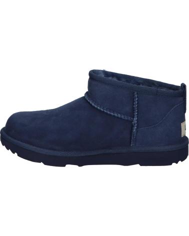 Botas de Mulher e Menina ugg 1130750K K CLASSIC ULTRA MINI NEW NAVY