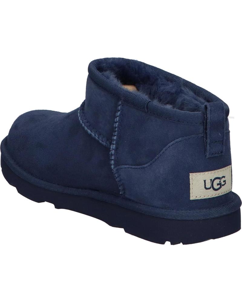 Boots-De-Mujer-UGG-1130750K-K-CLASSIC-ULTRA-MINI-NEW-NAVY