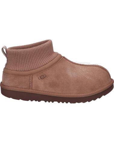 Botins de Mulher e Menina ugg 1157702K K CLASSIC ULTRA STRETCH CUFF ROCKY OAK