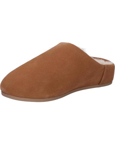 Pantoufles pour Femme ugg 1171390 W ELEA SLIP-ON CHESTNUT