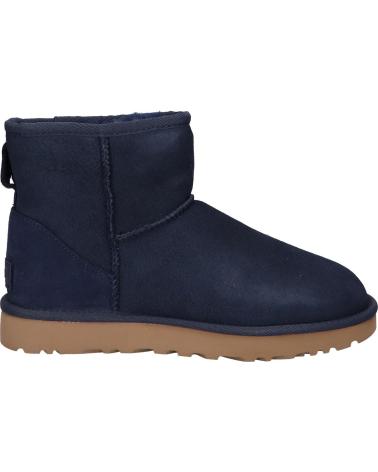 UGG 1016222 W CLASSIC MINI II DARK INDIGO