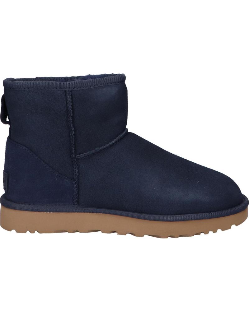 UGG 1016222 W CLASSIC MINI II DARK INDIGO