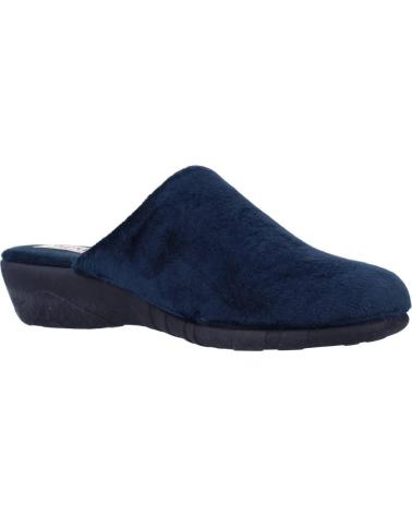 HAUSSCHUH VUL-LADI MODELL 3903 140 MARINEBLAU MARINO