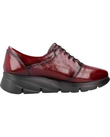 FLUCHOS BONA F1357 LACKLEDER BORDEAUX OPERA OPERA