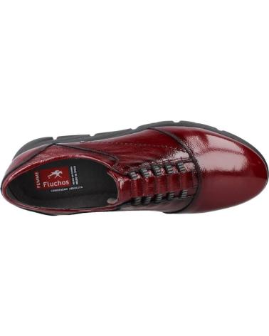 FLUCHOS BONA F1357 LACKLEDER BORDEAUX OPERA OPERA