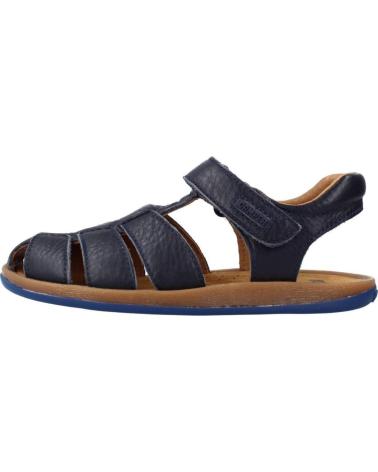 CAMPER BICHO KIDS - NAVY BLUE SANDALS NAVY