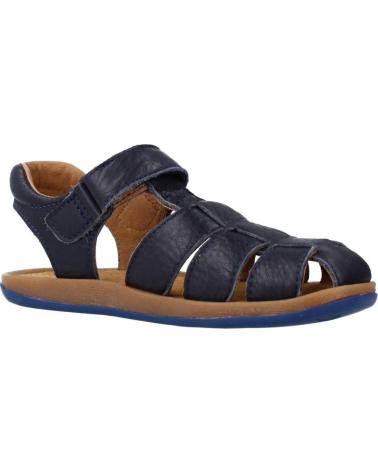 CAMPER BICHO KIDS - NAVY BLUE SANDALS NAVY