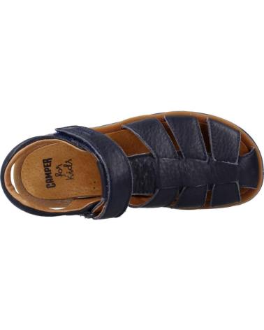 CAMPER BICHO KIDS - NAVY BLUE SANDALS NAVY