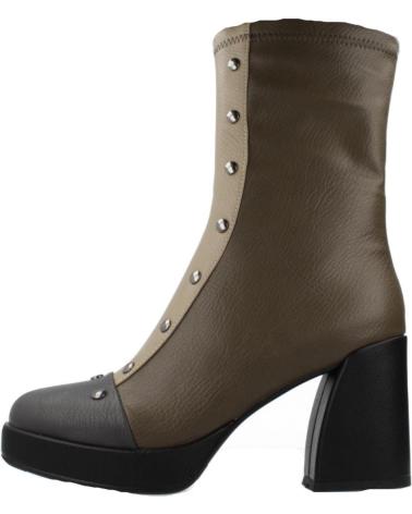 NOA HARMON BOTINES MARIANNE - VERDE MLTGRS MLTGRS