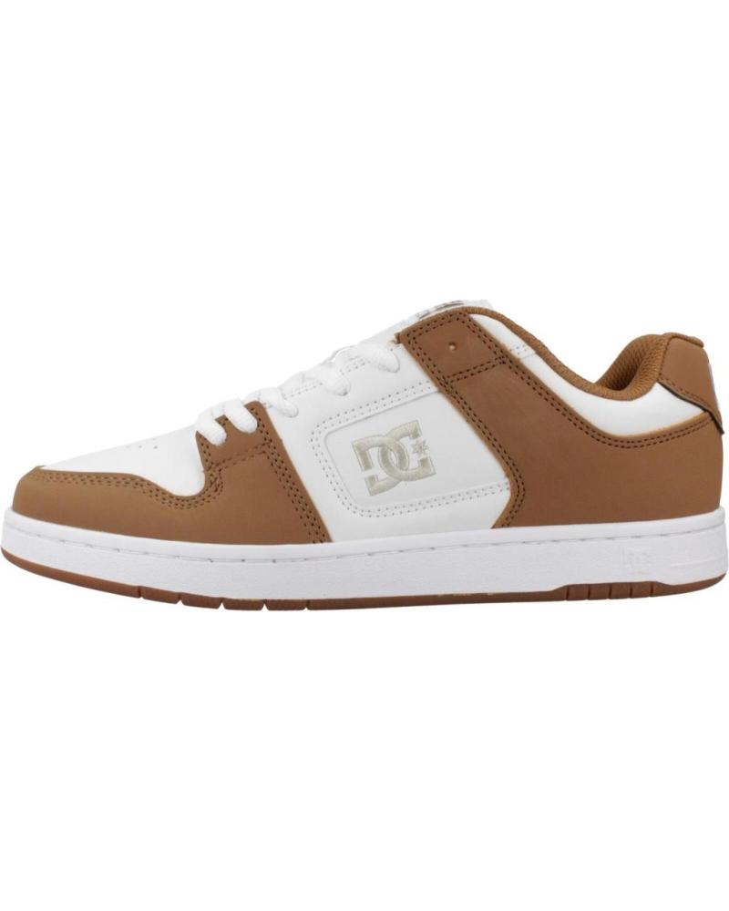 DC SHOES ZAPATILLAS MANTECA 4 SE MARRÓN BYS BYS