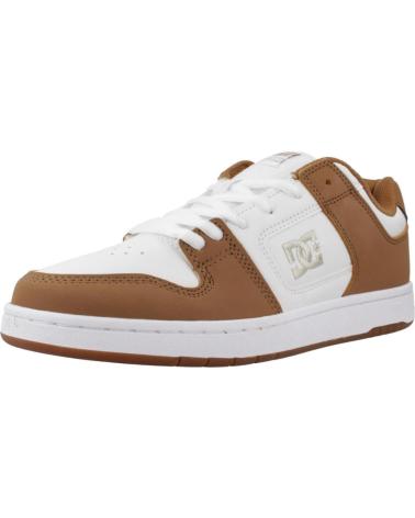 DC SHOES ZAPATILLAS MANTECA 4 SE MARRÓN BYS BYS