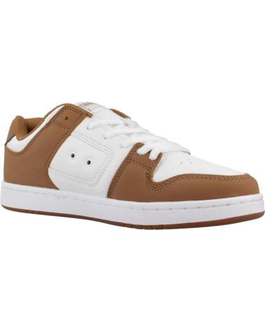 DC SHOES ZAPATILLAS MANTECA 4 SE MARRÓN BYS BYS