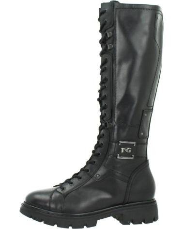 BOTAS ALTAS NERO GIARDINI I309063D NEGRAS 100 100