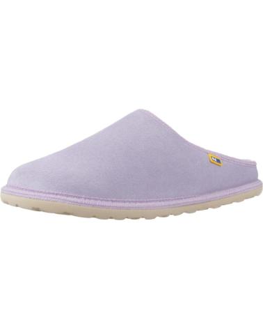 ZAPATILLAS DE CASA NORDIKAS DUX VIOLETA LILA LILA